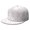 White-3, variant on Custom Printed Flat Baseball Cap – Adjustable Snapback Hat with Flat Bill, Breathable and Durable, Personalized Design for Sports, Travel & Daily Wear