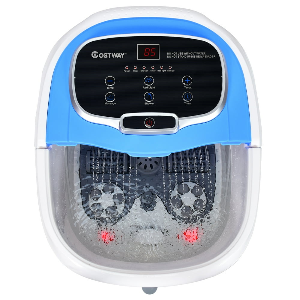 Costway Foot Spa User Manual