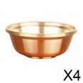 thumbnail image 1 of Cuenco de budista,Tazón de de agua budista tibetano Copa de adoración,Tazón de latón Cuenco decorativo de oración de agua ,Adorno de Feng Shui Contenedor organizador, 1 of 8