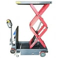 thumbnail image 4 of Self Propelled Mobile Scissor Lift Table, 40"L x 24"W, 1764 Lb. Cap., 4 of 8