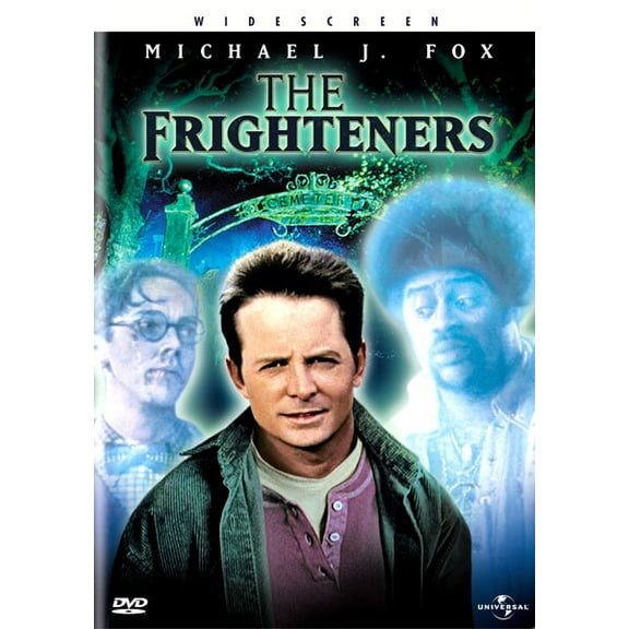 Universal The Frighteners (DVD Widescreen) [1996]