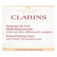 thumbnail image 3 of Clarins Extra-Firming Neck Anti-Wrinkle Rejuvenating Cream, 1.6 Oz, 3 of 7