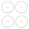 thumbnail image 1 of 4X Replacement Silicone Rubber Electric Pressure Cooker Parts Sealing Ring Gasket Home 5-6L, 1 of 8