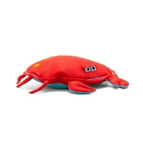 Big Joe Pool Petz, Crab Animal Small Pool Toy Float, Crab Shape Mesh