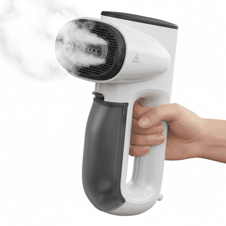 neakasa magic 1 2-in-1 vacuum steamer for clothes- airironâ„¢ 2300pa suction, auto-grip, 118ml tank, all-fabric