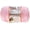 Pink, variant on Bonnie Macrame Craft Cord 6mm 100 Yards-Pink