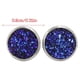 thumbnail image 4 of Guardurnaity Pendientes Auriculares 8MM Acero inoxidable Ronda Stud Regalos Joyería DIY Fabricación Accesorios Artesanía Brillante Moda Piedra Ropa, zapatos y accesorios Miscelánea, 4 of 6