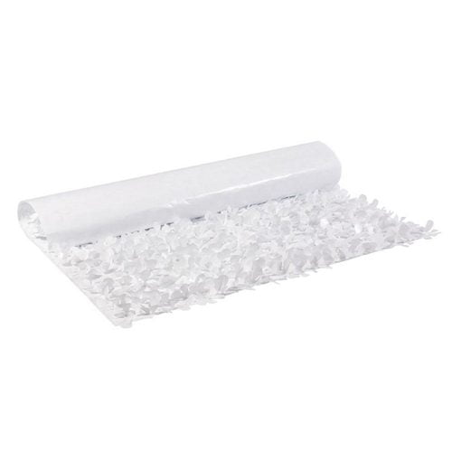 FLOAT SHEETING VINYL FLORAL 36"Wx15'L WHITE