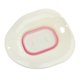 thumbnail image 1 of Bañeras de plástico plegables Sitz Perineal Hemorrhoidal Soak Pink Rosado jinwen Baño de asiento para inodoro, 1 of 8
