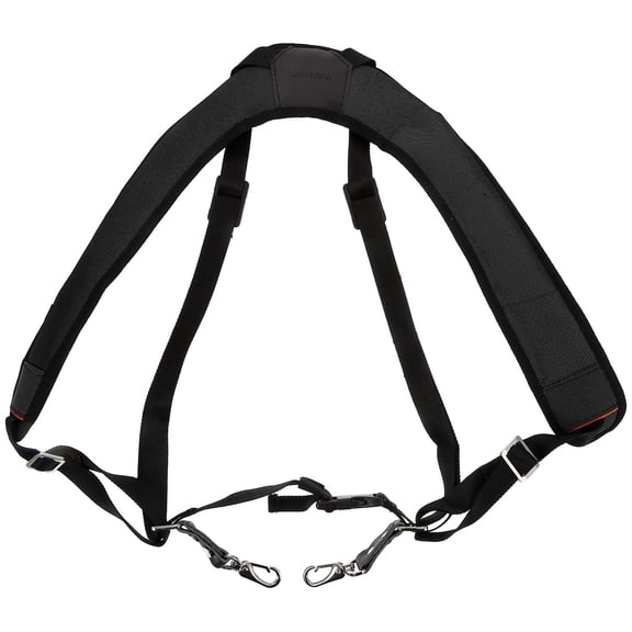 Belt Djembe Strap Comfortable Drum Strap 45X7.5X3CM Black