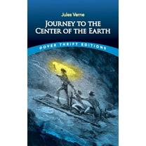 Dover Thrift Editions: Classic Novels Journey to the Center of the Earth, (Paperback)