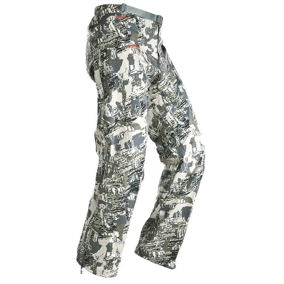 Sitka Gear Dew Point Pant, Optifade Open Country, Extra Large Tall, Waterproof Hunting Pants (50255-OB-XLT)