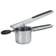 thumbnail image 1 of Presser de Papa, Triturador de Mazas de Comida Duradera Trituradora de Papa Desmontable de Acero inoxidable, fruta de cocina para papas verduras, 1 of 7
