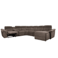 thumbnail image 1 of Sala Modular Madrid Kessa Muebles Cafe 220 x 95 x 250 cm, 1 of 3