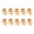 thumbnail image 1 of 14mm Bag Button DIY Craft Purse Closure Sewing Buttons for Clothes Purses, 1 of 9