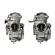 thumbnail image 2 of Gn250 Carburetor For Suzuki Gn 250 Carburador Gn300 Dr250 Yamaha Sr250 Roketa Jianshe Js400-7 Hensim Hs400 Scout 300cc-400cccarb-yky, 2 of 5