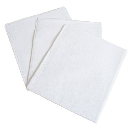 Bodymed 3 Ply Drape Sheets White Disposable Paper Drape Sheets