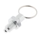 thumbnail image 1 of Perno De émbolo De Duradero Que El Pasador Del émbolo Con De Extracción, Fácil De utilizar, M6-M12 - Plata2 Gloria Émbolo de indexación, 1 of 7