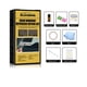 thumbnail image 2 of Kit de reparación de desempañador para ventana trasera de coche | Adhesivo conductor de 30ML | Reparación rápida de la línea de calentadores de bricolaje | Incluye paño de limpieza, cinta, varilla, 2 of 9