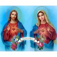 thumbnail image 1 of Cuadros Decorativos Punto de cruz completo 11CT Sacerdote Virgen Estampado Bordado DIY Costura Hecho a mano Likrtyny embutido en tela, 1 of 9