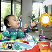 Ocean Explorers Airplane Adventure Infant Baby Activity Center Jumper, Ages 6 Months and up