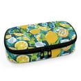 thumbnail image 2 of Jiueut Lemon Insulin Storage Bag Insulin Cooler Bag Cooling Storage Carrying Pouch Insulin Bags for Women Storage Zipper Bags for Organizing Diabetic Supply Bag with Extra Room, 2 of 7