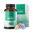 thumbnail image 1 of Suplemento HERBAMAMA, cápsulas de inulina en polvo, 1200 mg, 100 cápsulas, 1 of 8