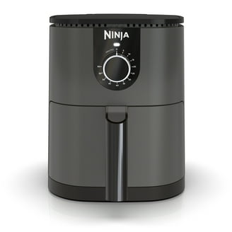 Aria 5Qt Premium Ceramic Non-Toxic Air Fryer with Stainless Steel