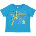thumbnail image 3 of Inktastic World Down Syndrome Awareness Day 3-21 Boys or Girls Toddler T-Shirt, 3 of 5