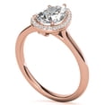 thumbnail image 6 of Auory Best Moissanite Premium Engagement Ring for Women, 6 of 9