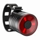 thumbnail image 2 of 2X Luces de Bicicleta Luz Trasera de Flash Una Prueba de Agua Luz Trasera de Bicicleta Luz Trasera de Bicicleta de Montaña Faros Delanteros Y Luces Traseras LED Rojo, 2 of 5