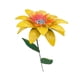thumbnail image 2 of Estaca para jardín de flores, multifunción, fácil de instalar, resistente, reutilizable, resistente a la intemperie. Amarillo, 2 of 9