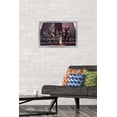 thumbnail image 2 of Star Wars: The Clone Wars - Group Wall Poster, 14.725" x 22.375", Framed, 2 of 6