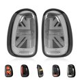 thumbnail image 4 of LED Taillight, IP67 Waterproof Rear Brake Lamp 2pcs Left Right High Brightness Turn Signal  Replacement For R60 Countryman 2010-2016 For Upgrade, 4 of 8