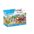 thumbnail image 1 of Extensión de Paseo en Carruaje para Castillo de Princesa Playmobil, 1 of 7