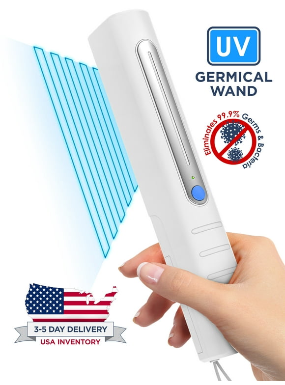 UV Light Sanitizer Wands in Appliances