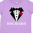 thumbnail image 4 of Inktastic Tuxedo Ring Bearer Boys Toddler T-Shirt, 4 of 5