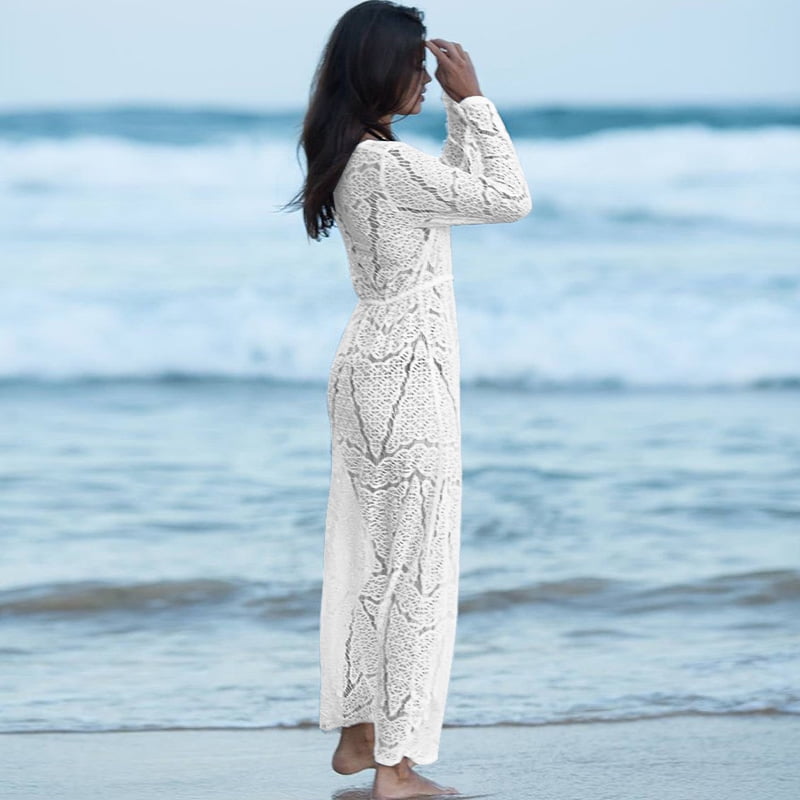 boho lace cardigan