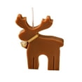 thumbnail image 2 of YIKA Christmas Decorations Christmas Candles Deer Aromatherapy Candles Christmas Decoration Ornaments Aromatherapy Candles Christmas Decorations Indoor Coffee, 2 of 6