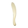 thumbnail image 3 of TISHITA Gua Sha Facial Tool Brass Handheld Portable Scraping for Full Body Eyes Face 13cm, 3 of 8