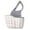 Beige, variant on Greyghost Kitchen Utensils Drain Rack Sink Storage Supplies Sink Hanging Basket Drain