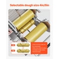 thumbnail image 4 of VEVOR Machine Électrique pour Tortillas, Machine Automatique pour Faire des Tortillas de Maïs (4 Po+ 6 Po), 4 of 9