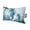 Blue, variant on Ocean Seahorses Outdoor Pillows for Chaise Lounge Chair Waterproof Lumbar Pillows with Insert&Adjustable Strap Beach Headrest Pillow Coastal Animals Seaweed Strafish Compass Blue Pool Pillow 11"x16"