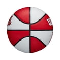 thumbnail image 4 of Balón NBA Mini Retro Bulls multicolor Estandar, 4 of 6