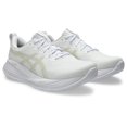 thumbnail image 3 of Zapatillas para correr ASICS Gel-Cumulus 27 para hombre en blanco/gris lago, 3 of 9
