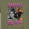 thumbnail image 3 of Whitney Houston - Every Woman - Toddler And Youth Short Sleeve Graphic T-Shirt, 3 of 5