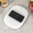 thumbnail image 3 of ZWILLING Enfinigy Wireless Charging Scale, Silver, 3 of 8