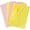 yellowpink100, variant on 100 Sheets Blue Tissue Paper Bulk,Bow Dots Stripes Gingham Wrapping Tissue Paper for Gift Bags, 14 x 20 Inch Gift Wrap for Birthday Bridal Shower Easter Birthday Party DIY Crafts