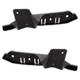 thumbnail image 5 of New Front Left and Front Right Bumper Bracket Compatible With Cadillac CTS Performance 6 Cyl 3.6L CTS Base 6 Cyl 3.6L 2008-2015 By GM1042112 GM1043112 20831753 20831754, 5 of 8