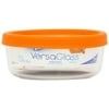 Ziploc VersaGlass Container, Small Round, 13-Ounce (Pack of 2)